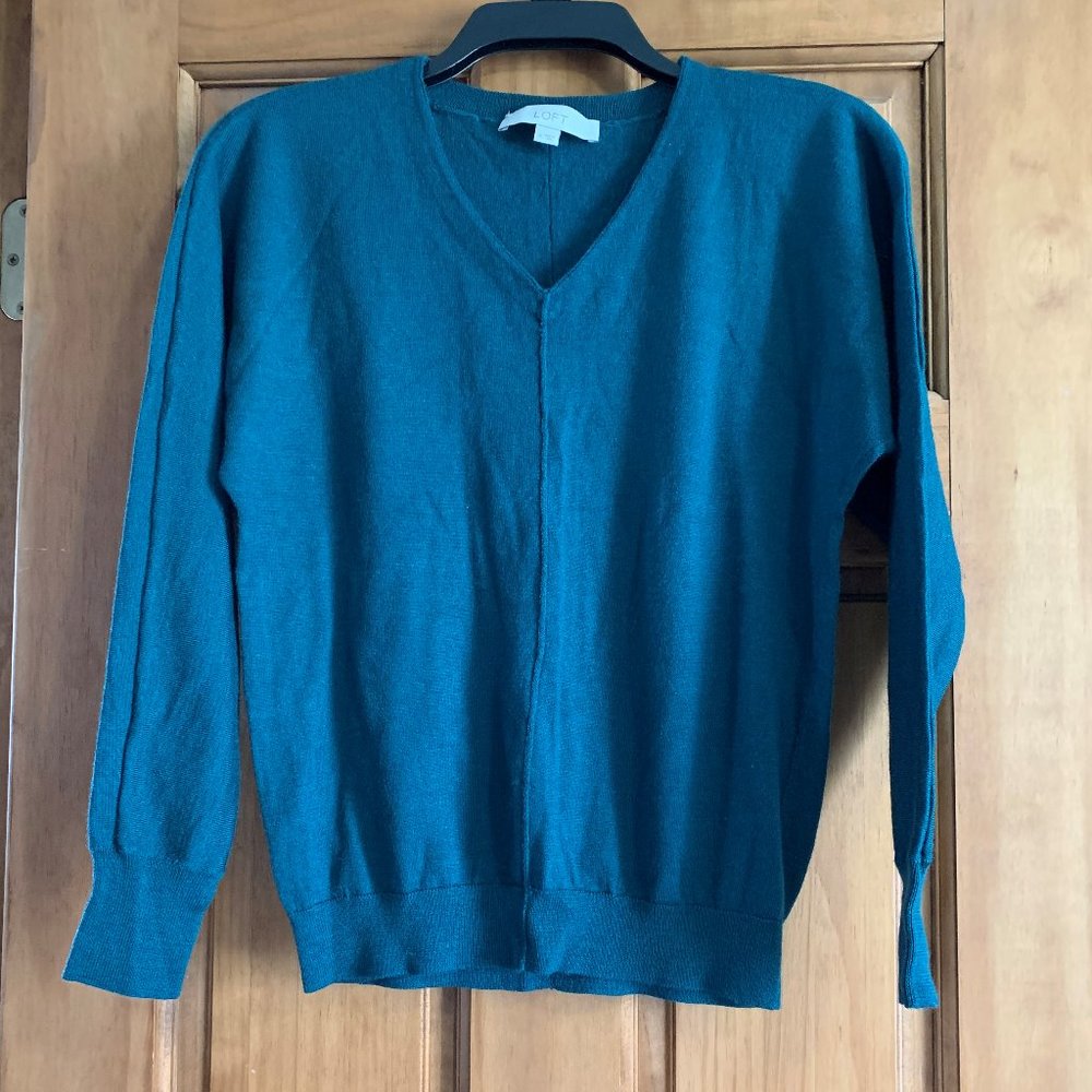 V-Neck Sweater